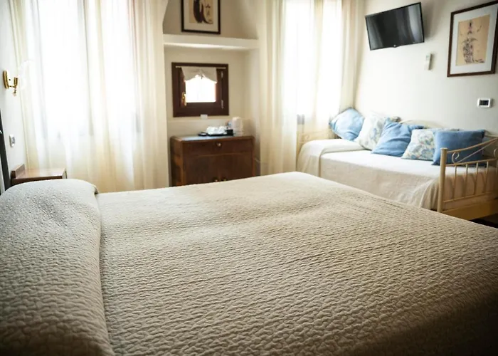 Pensionat Art Deco Venedig