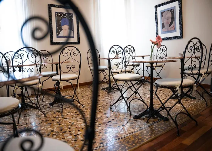 Pensionat Art Deco 3*