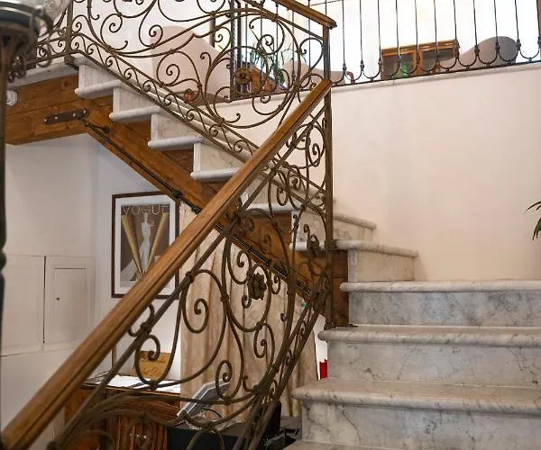 Art Deco Pensionat 3*