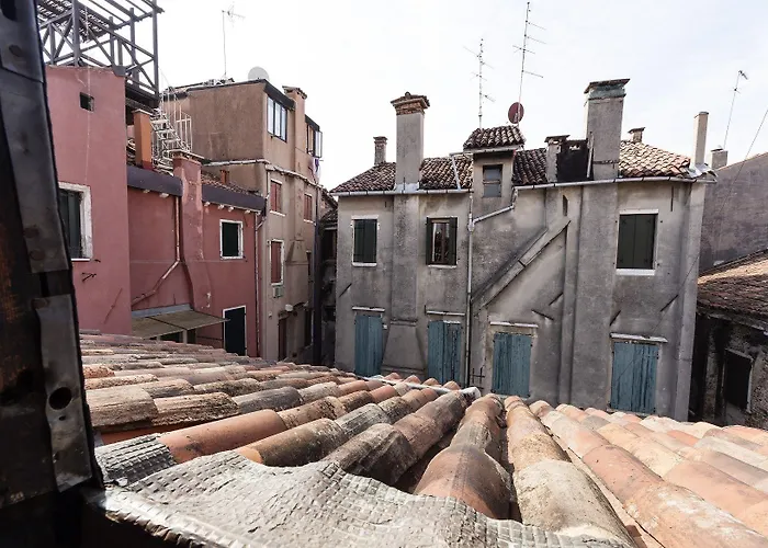 Art Deco Pensionat Venedig