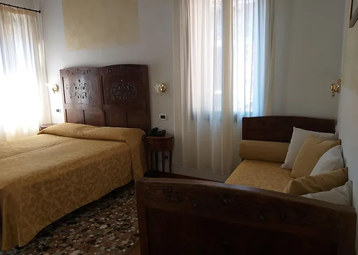 Art Deco Pensionat Venedig