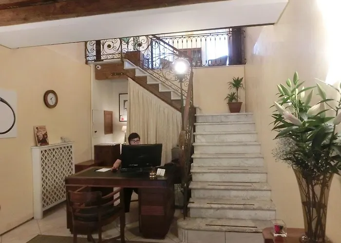 Pensionat Art Deco Venedig