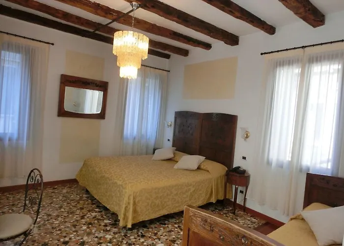 Pensionat Art Deco Venedig