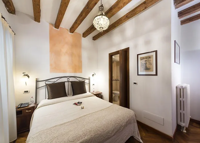 Pensionat Art Deco Venedig