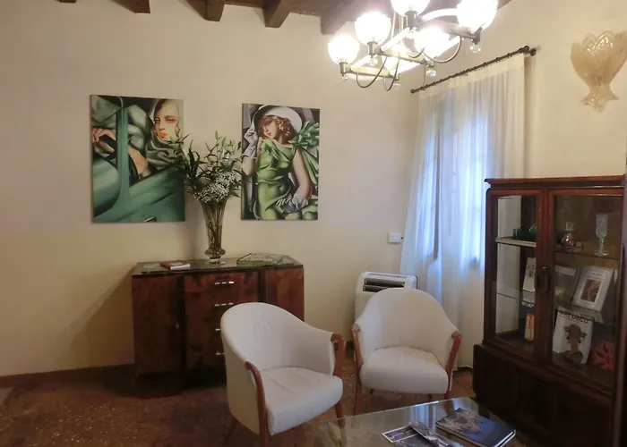 Pensionat Art Deco Venedig