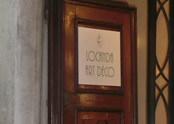 Pensionat Art Deco 3*