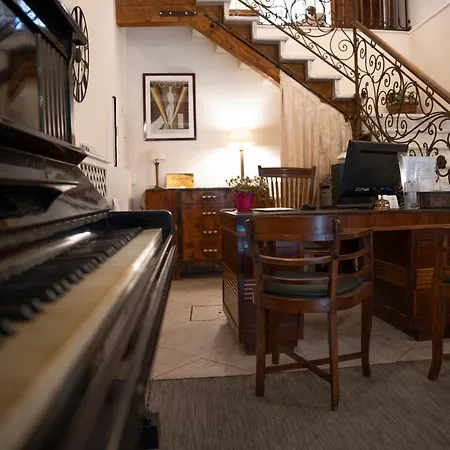 Pensionat Art Deco Venedig