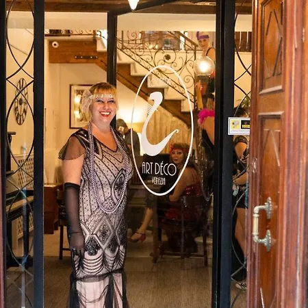 Maison d'hôtes Art Deco Venise