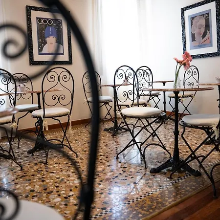 Maison d'hôtes Art Deco 3*