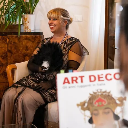 Art Deco Gasthuis Venetië