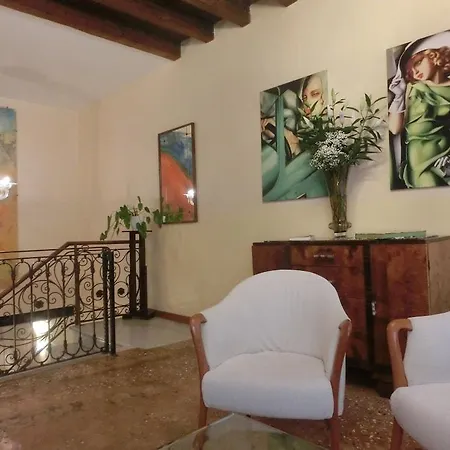 Guest house Art Deco Venice