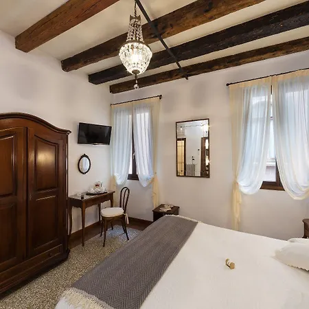 Pensionat Art Deco Venedig