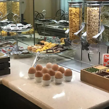 لوكاندا آرت ديكو البندقية