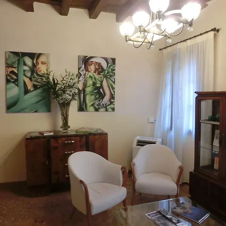 Konukevi Art Deco Venedik