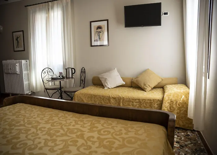 Art Deco Konukevi Venedik