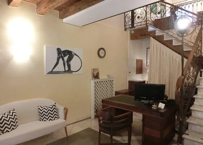 Konukevi Art Deco Venedik