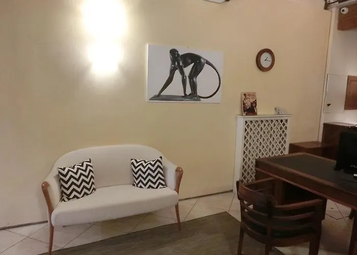 Konukevi Art Deco Venedik