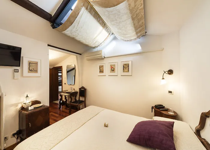 Konukevi Art Deco Venedik