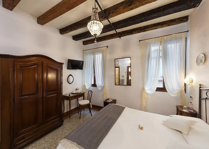 Konukevi Art Deco Venedik