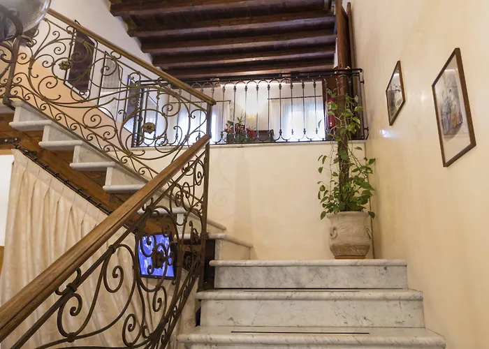 Art Deco Konukevi Venedik