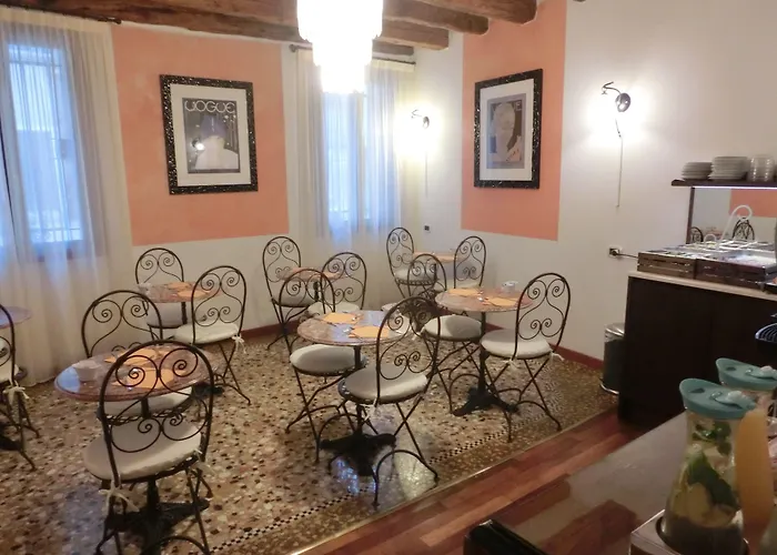 Konukevi Art Deco Venedik