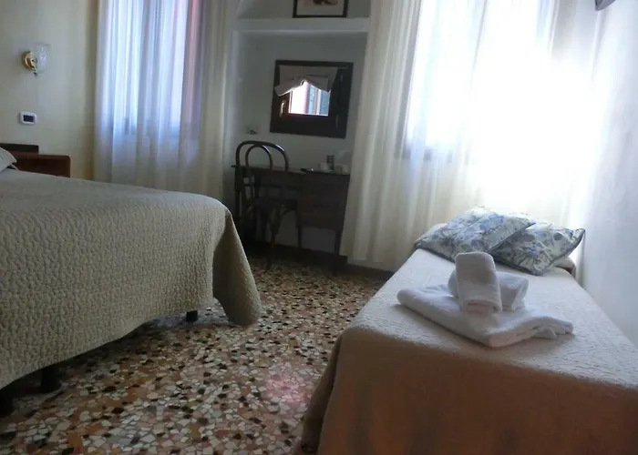 Art Deco Konukevi Venedik